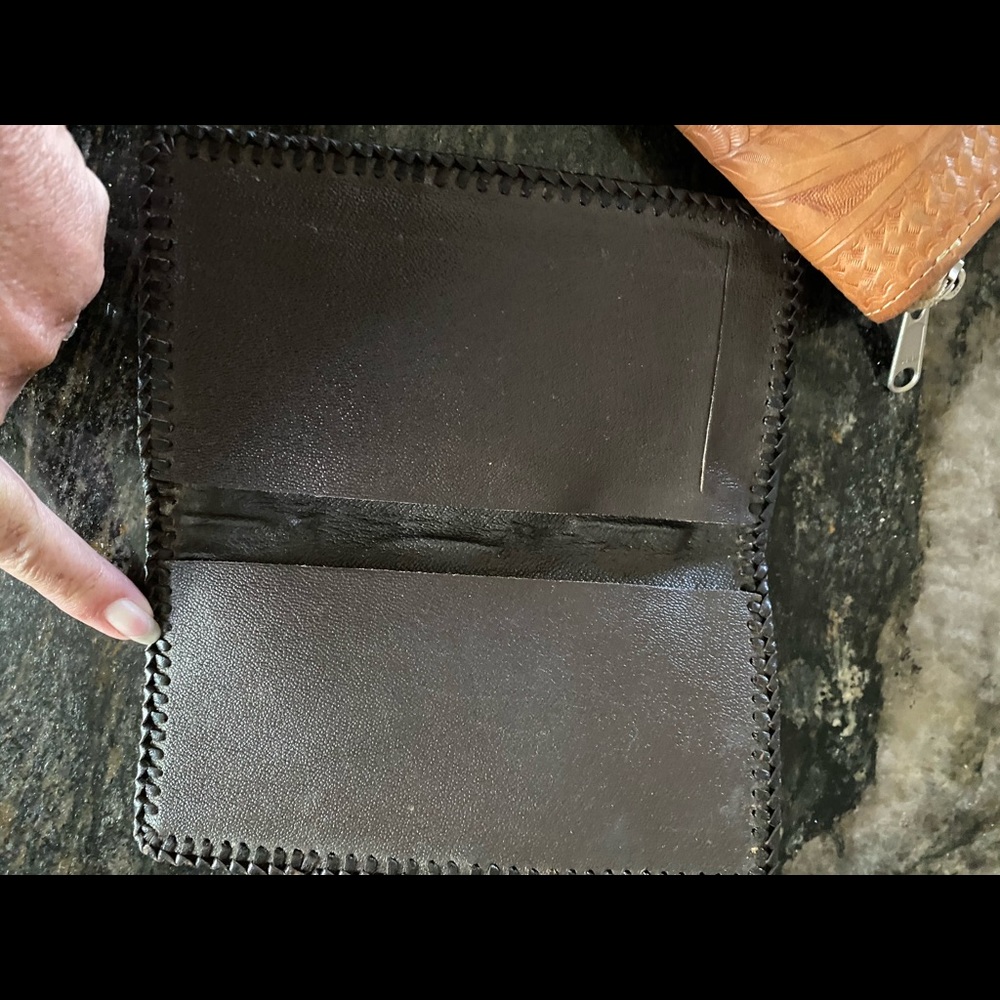 Wallet And Checkbook - image 3